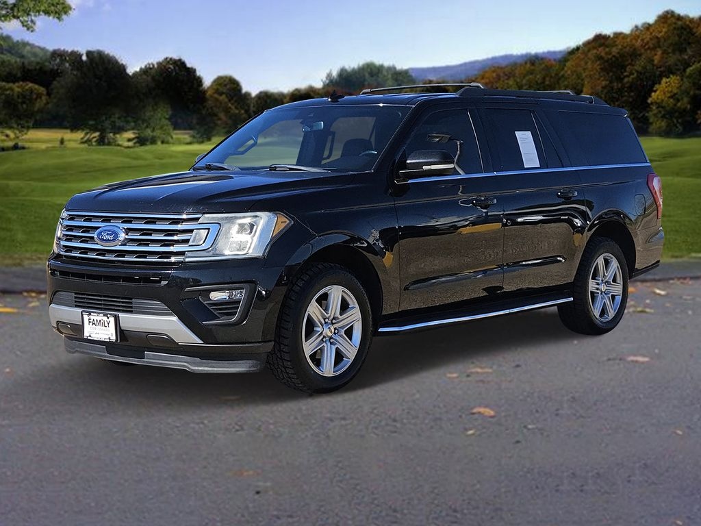 Used 2020 Ford Expedition MAX XLT SUV