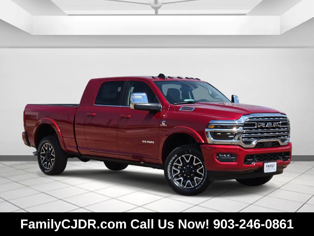 2027 RAM 2500 Pickup