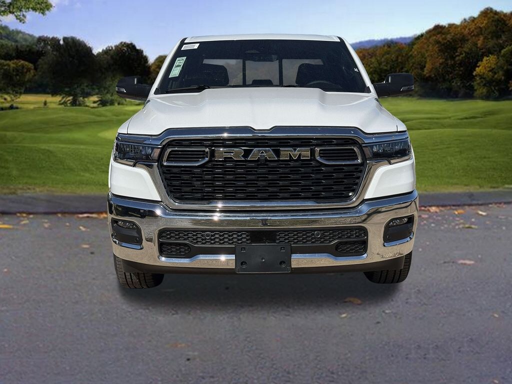 New 2026 Ram 1500 Lone Star Pickup