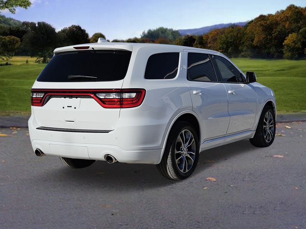 Used 2020 Dodge Durango R/T Sport Utility