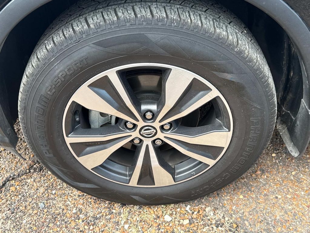 2022 Nissan Murano S photo 3