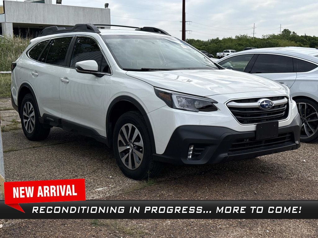 2021 Subaru Outback Premium