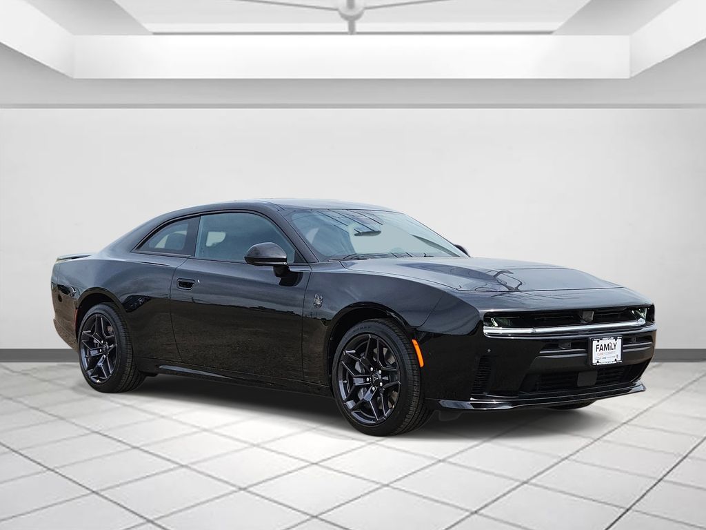 2026 Dodge Charger Scat Pack Plus AWD's photo