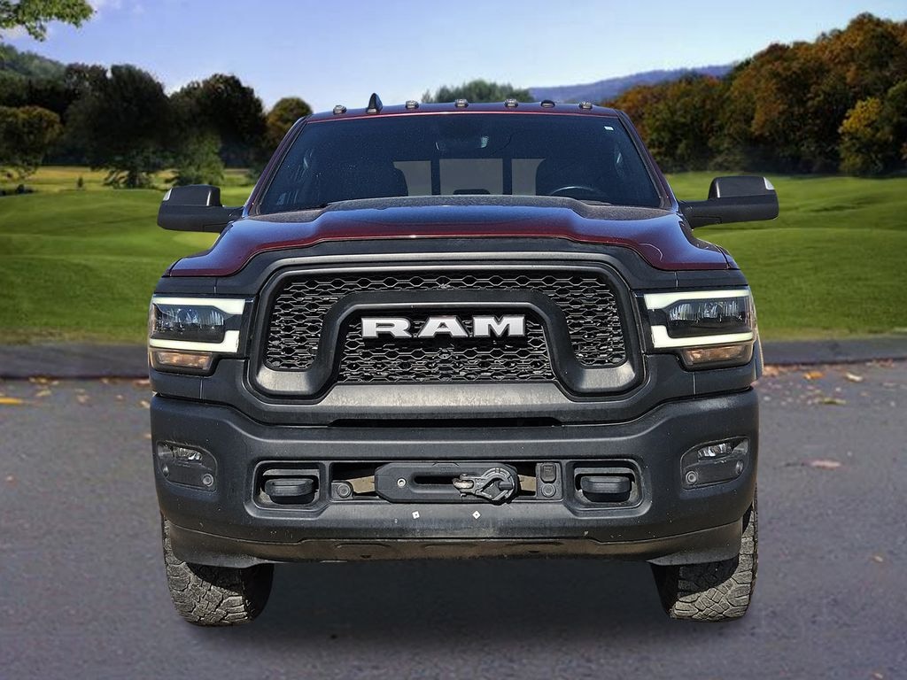 Used 2020 Ram 2500 Power Wagon Crew Cab