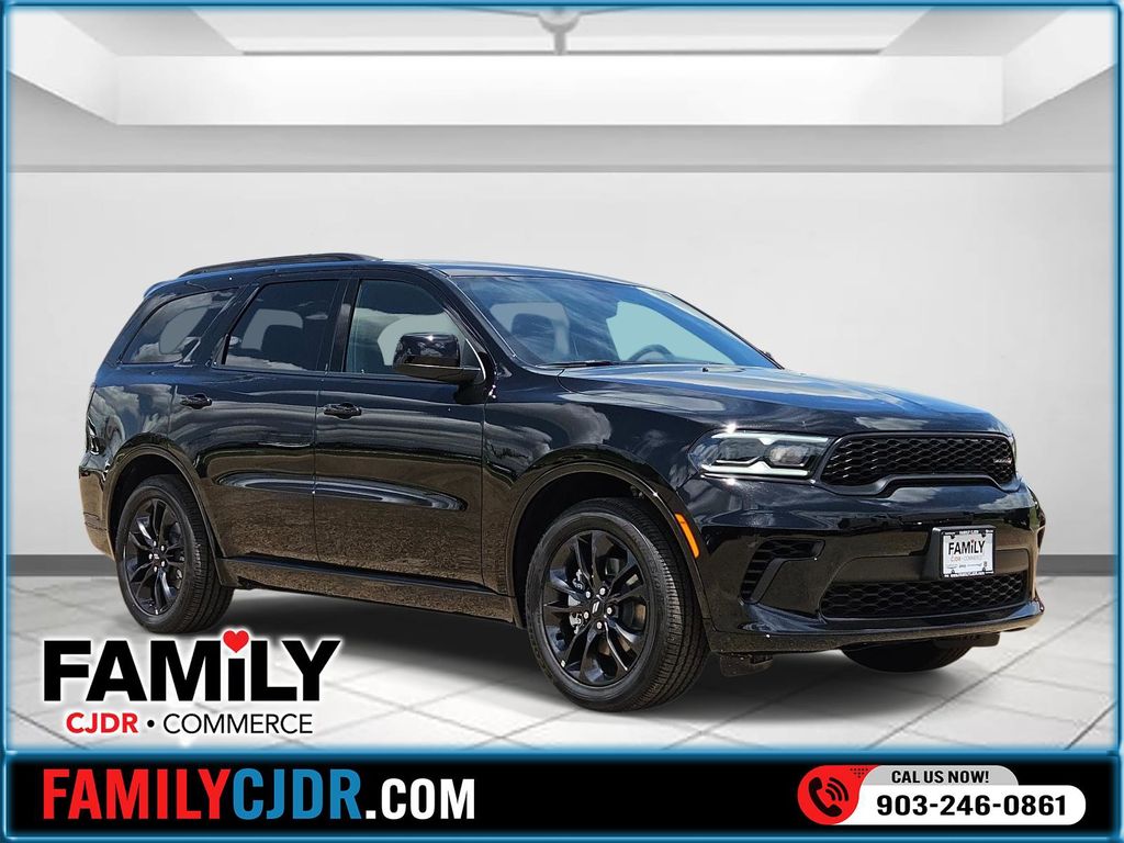 2026 Dodge Durango GT RWD's photo
