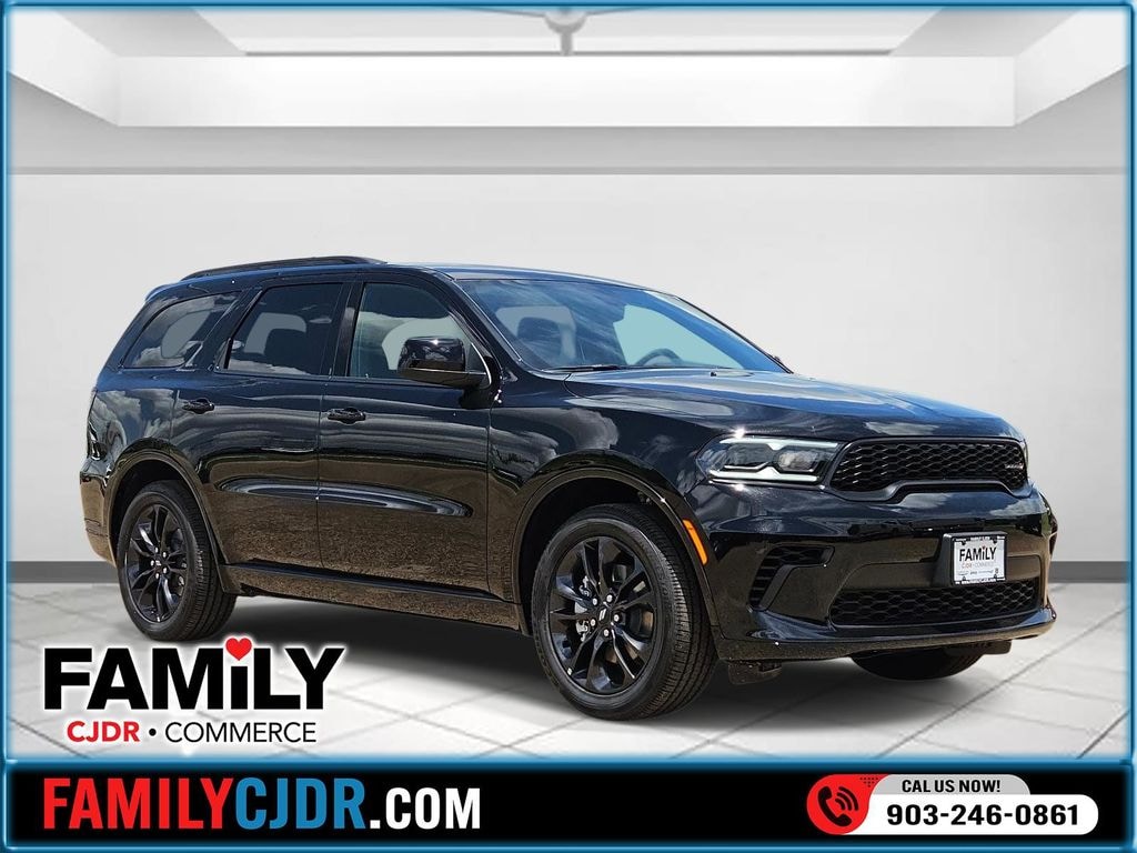 New 2026 Dodge Durango GT Sport Utility