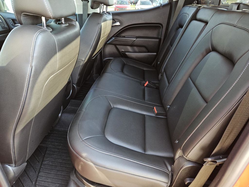 2019 Chevrolet Colorado ZR2 - Photo 28