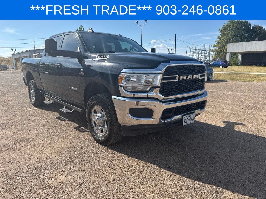 Used 2022 Ram 2500 Tradesman