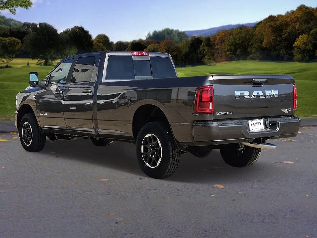 New 2025 Ram 3500 Laramie Pickup