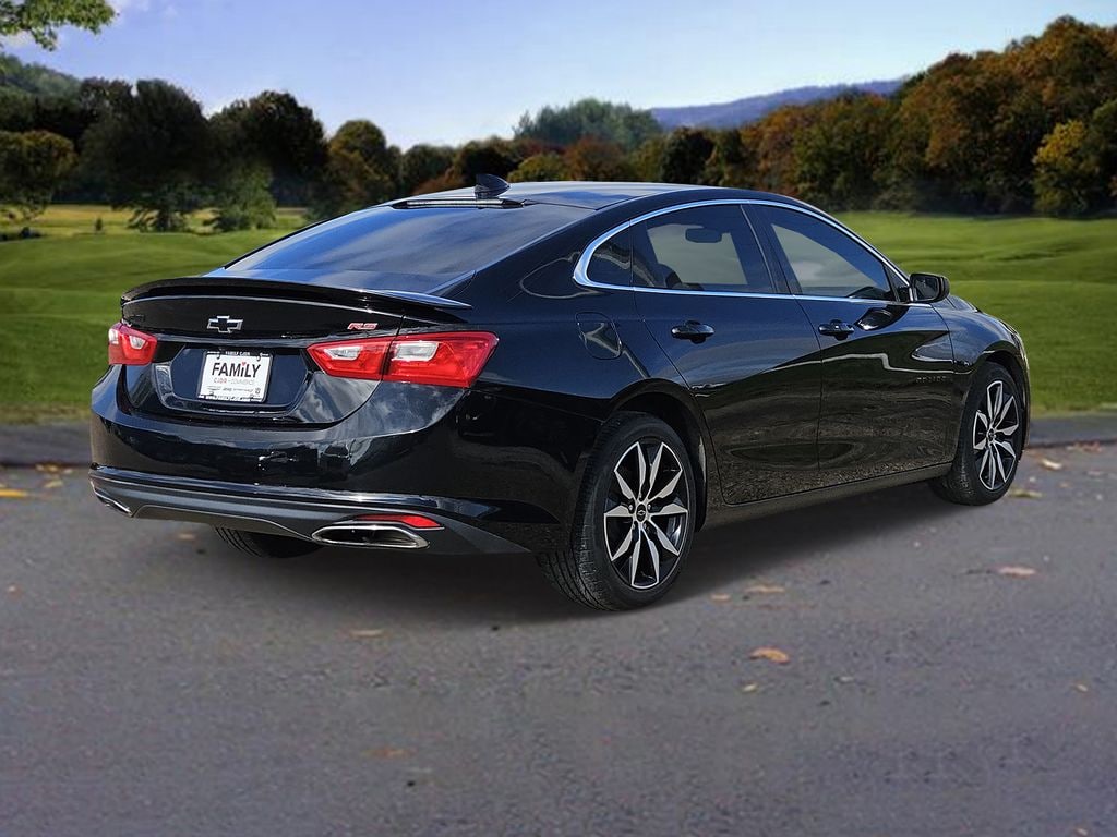 Used 2020 Chevrolet Malibu RS Sedan