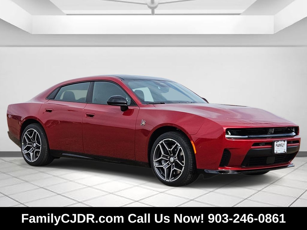 New 2026 Dodge Charger Scat Pack