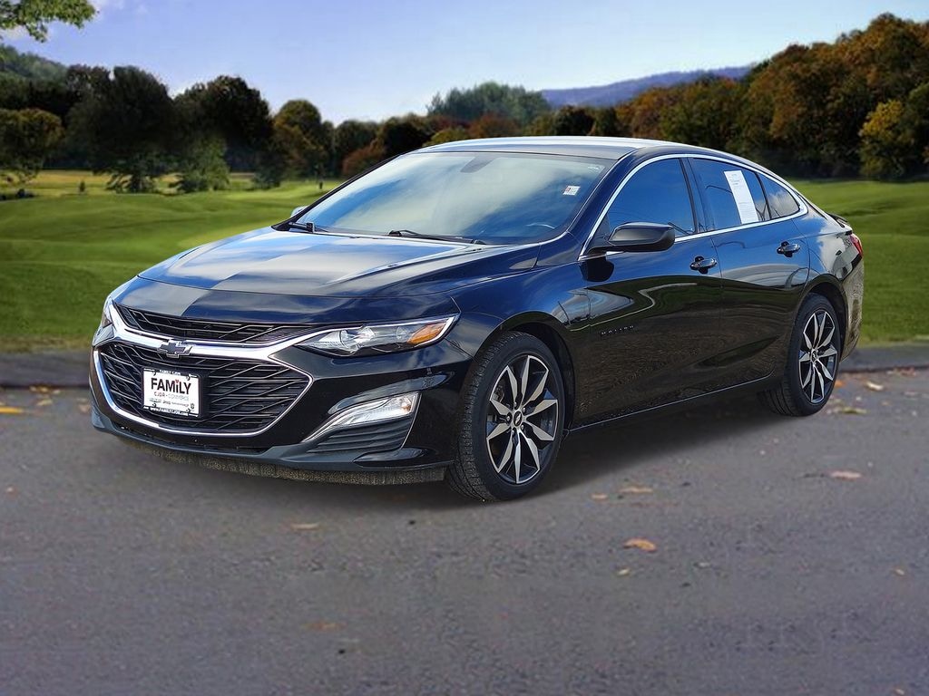 Used 2020 Chevrolet Malibu RS Sedan