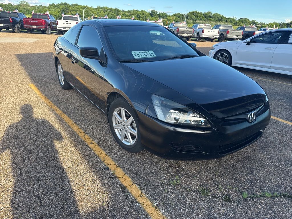 2003 Honda Accord 3.0 EX ULEV 5AT w/Leather Navigation's photo