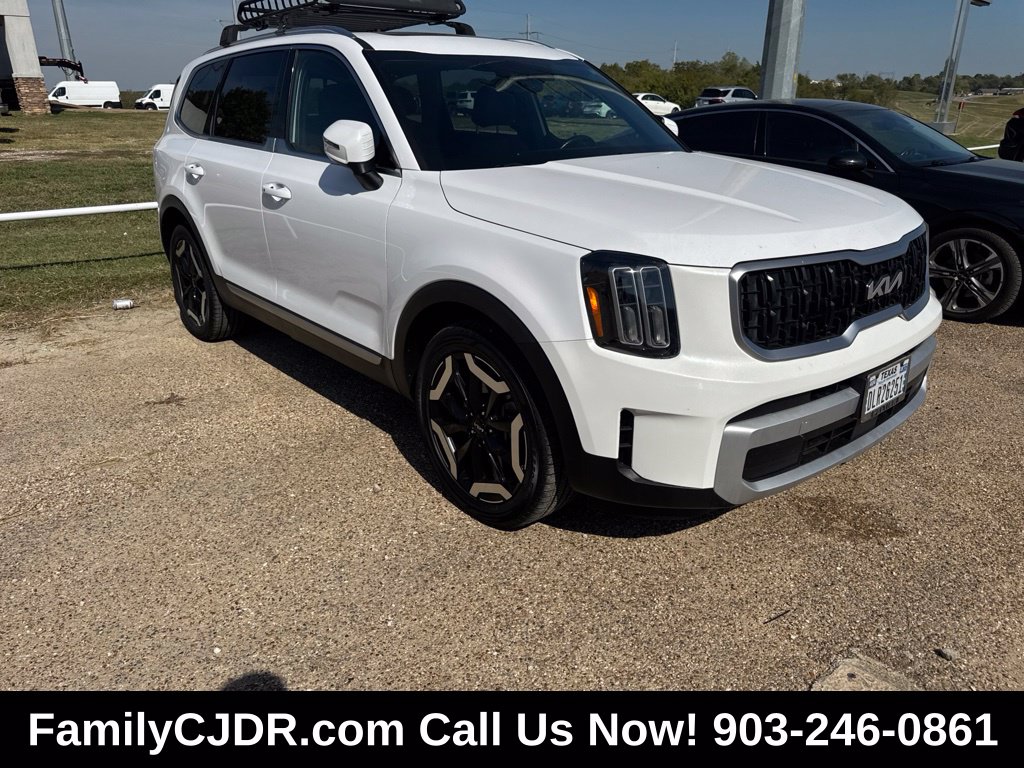 2023 Kia Telluride