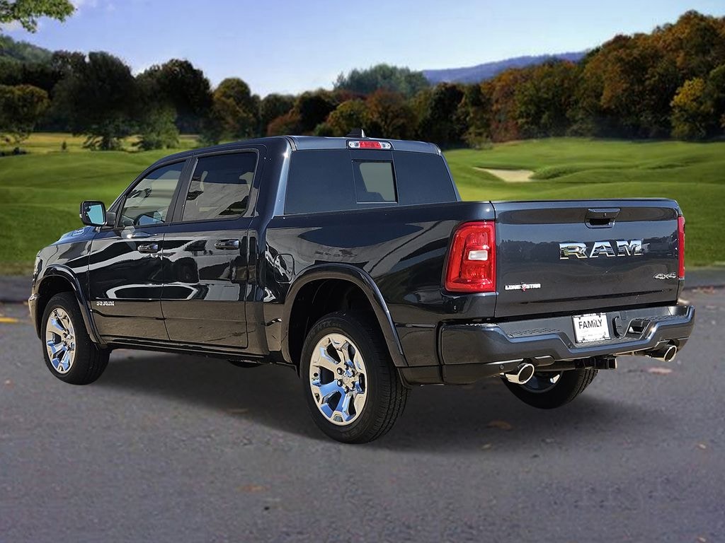 New 2026 Ram 1500 Big Horn/Lone Star Pickup