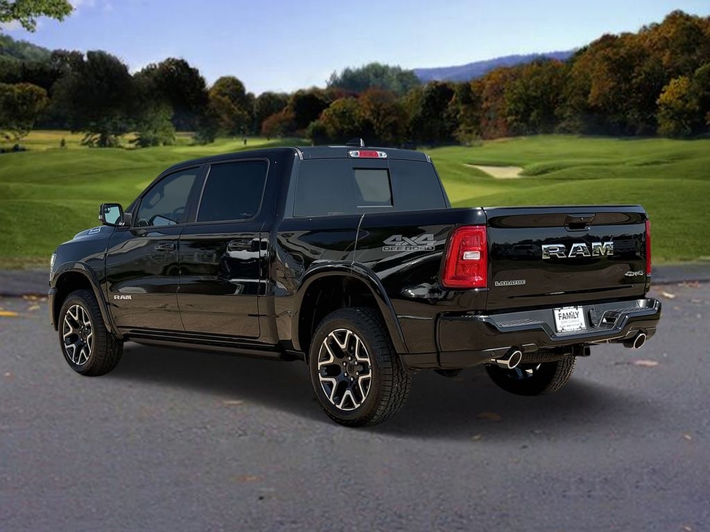 New 2026 Ram 1500 Laramie Pickup