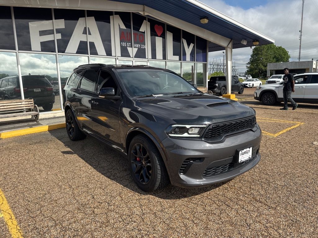 2024 Dodge Durango R/T Plus AWD's photo