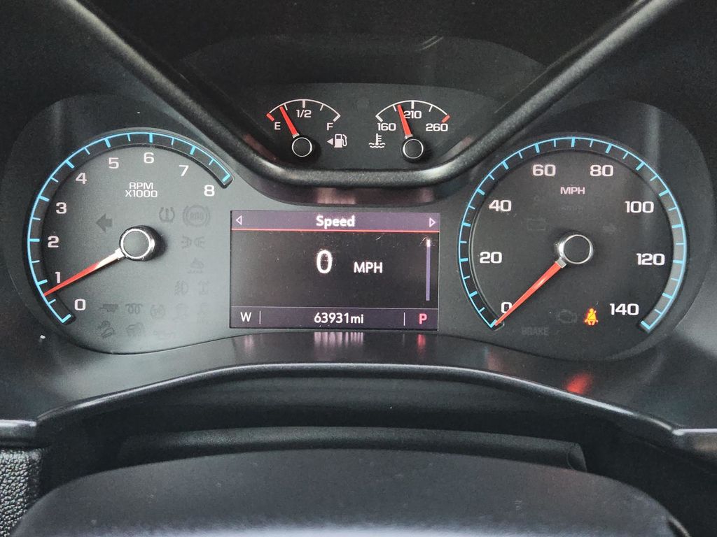2019 Chevrolet Colorado ZR2 - Photo 21
