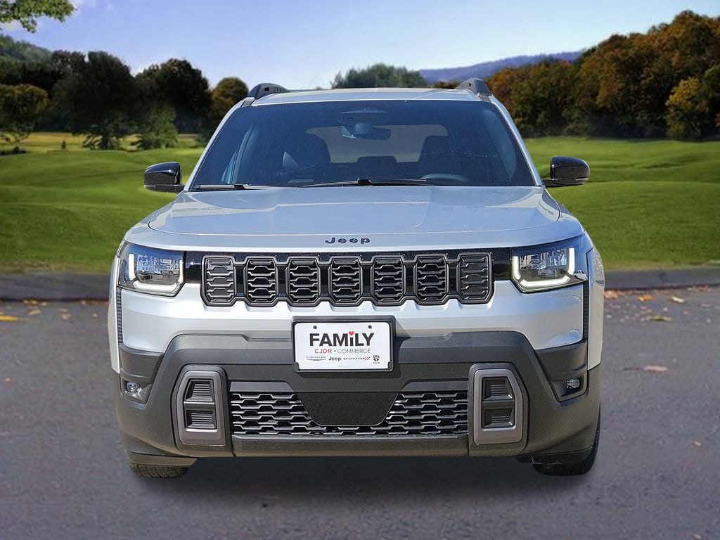New 2026 Jeep Cherokee Limited Sport Utility