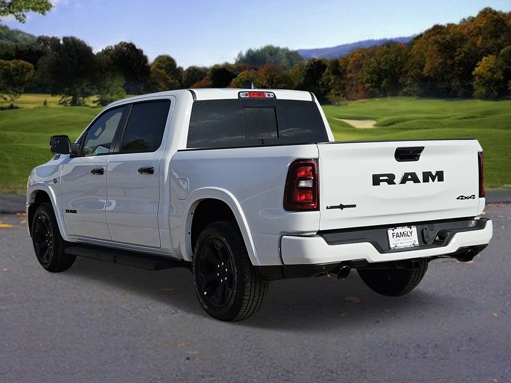 New 2026 Ram 1500 Big Horn/Lone Star Pickup