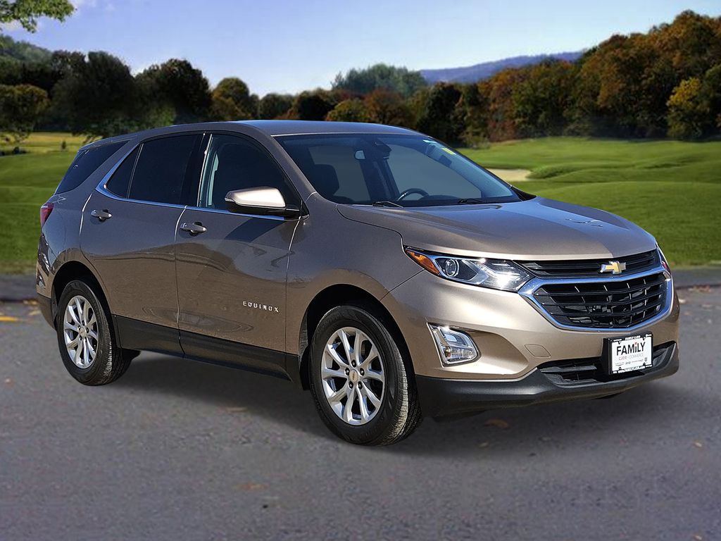 2019 Chevrolet Equinox 2FL