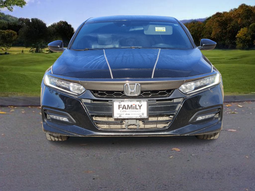 2019 Honda Accord Sport 1.5T photo 2