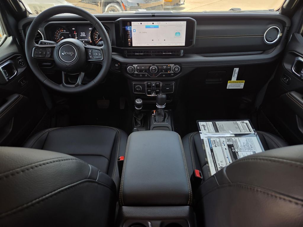 2026 Jeep Gladiator Texas Trail - Photo 13
