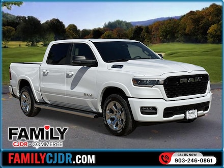 2026 Ram 1500 Lone Star Pickup