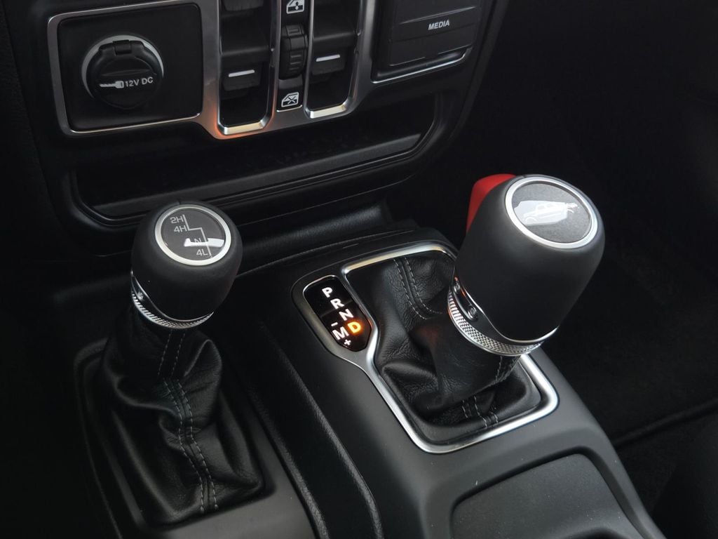 2026 Jeep Gladiator Texas Trail - Photo 17