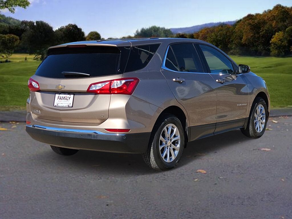 Used 2019 Chevrolet Equinox LT SUV