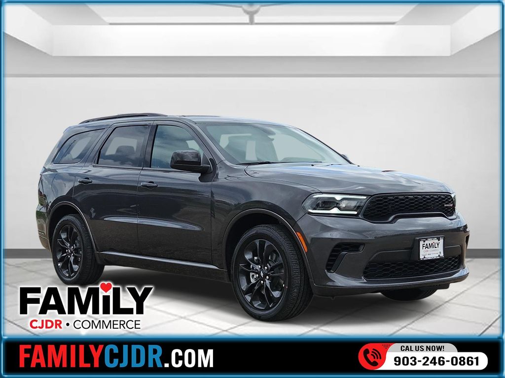 2026 Dodge Durango GT RWD's photo