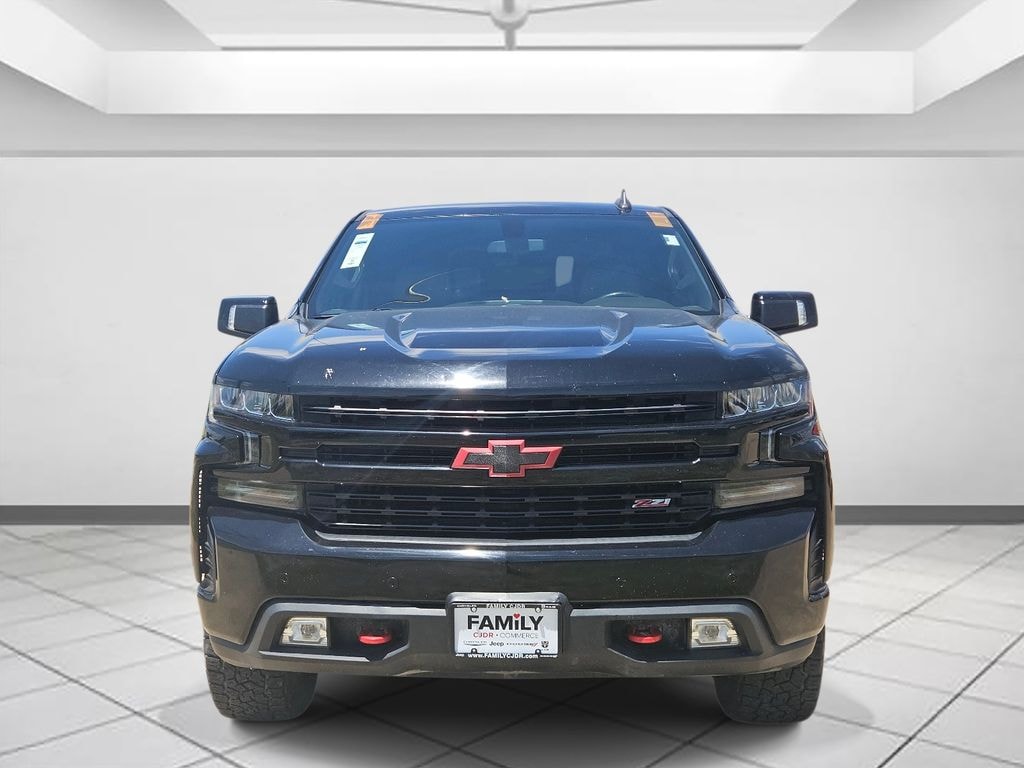 Used 2019 Chevrolet Silverado 1500 LT Trail Boss Truck