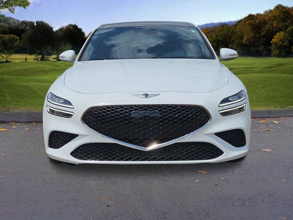 2023 Genesis G70 2.0T photo 2