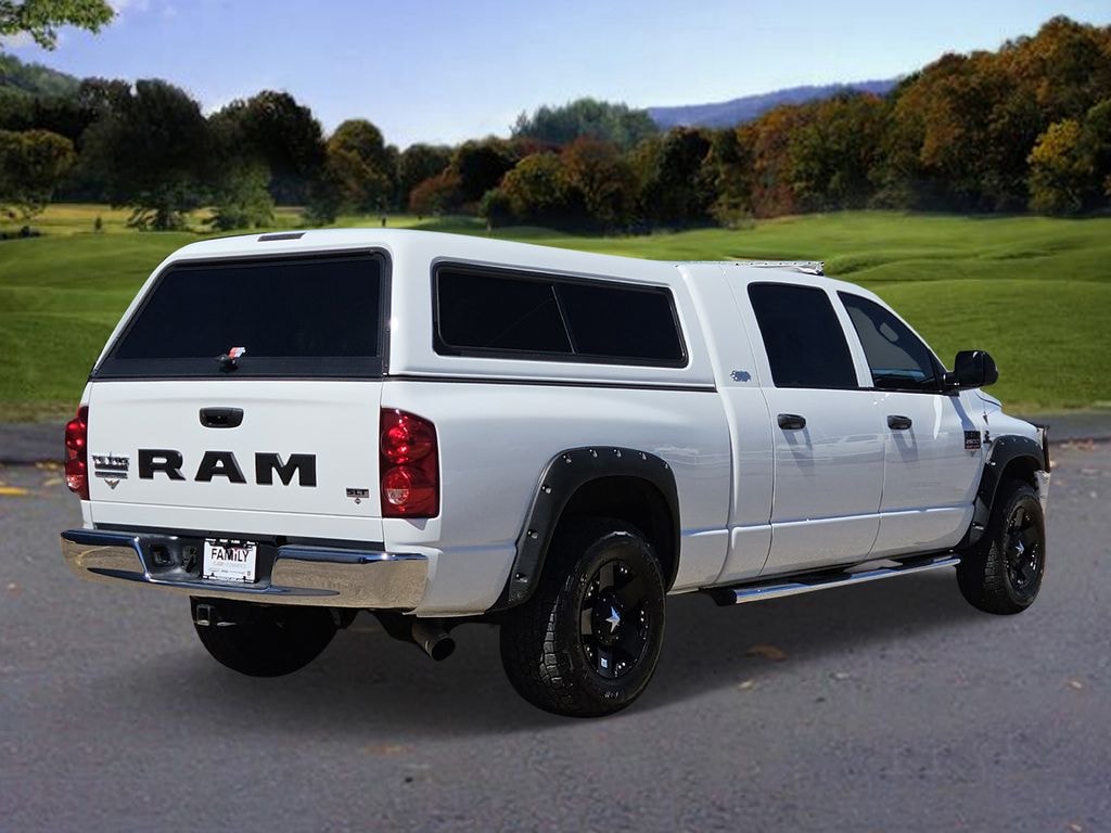 Used 2007 Dodge Ram 2500 SLT Truck