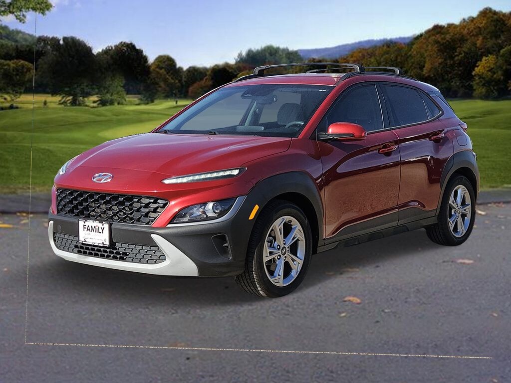Used 2022 Hyundai Kona SEL Sport Utility