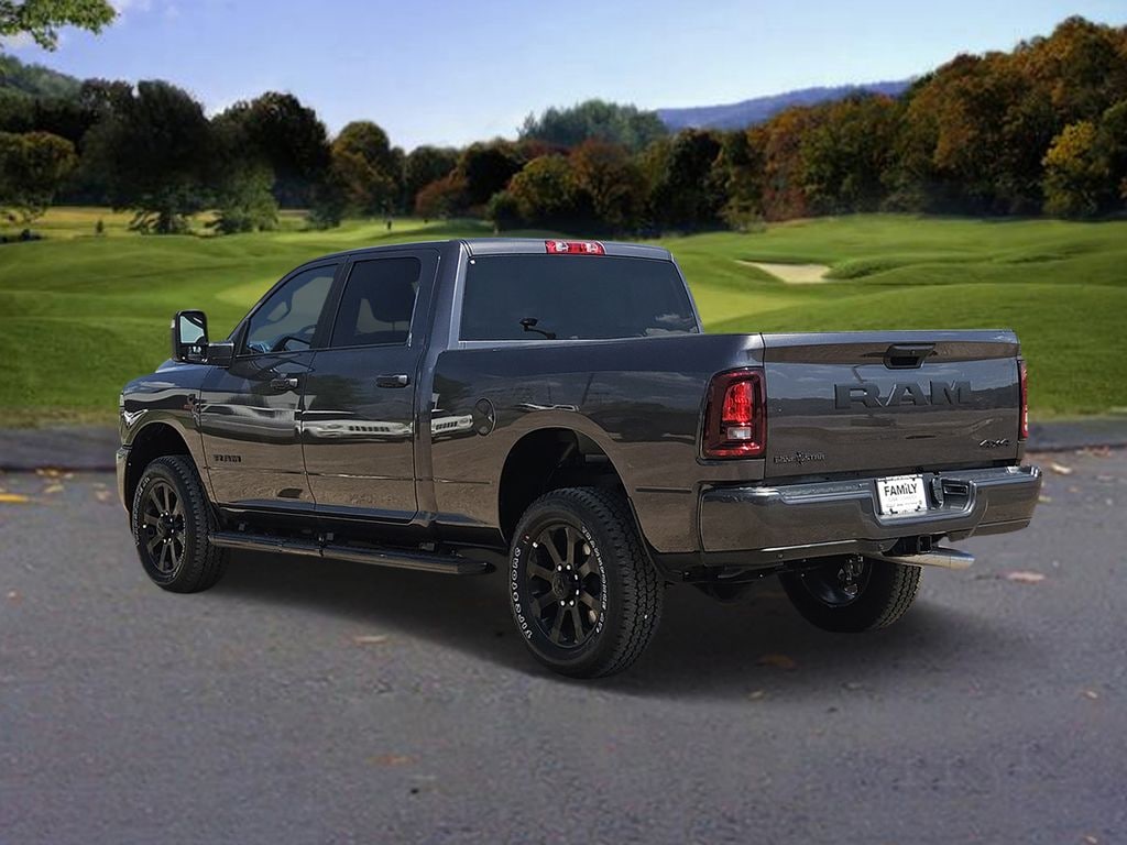 New 2026 Ram 2500 Big Horn Pickup