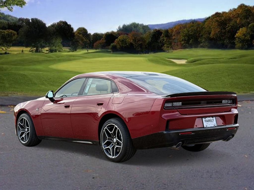 New 2026 Dodge Charger R/T Scat Pack Sedan