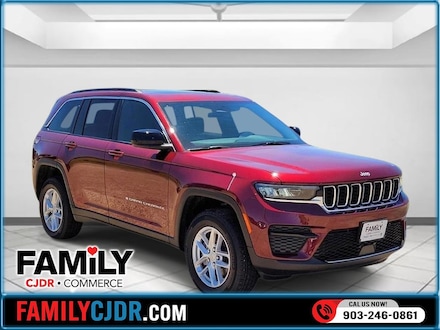 2024 Jeep Grand Cherokee Laredo Sport Utility