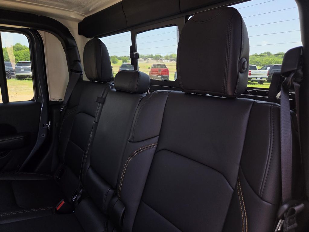 2026 Jeep Gladiator Texas Trail - Photo 31