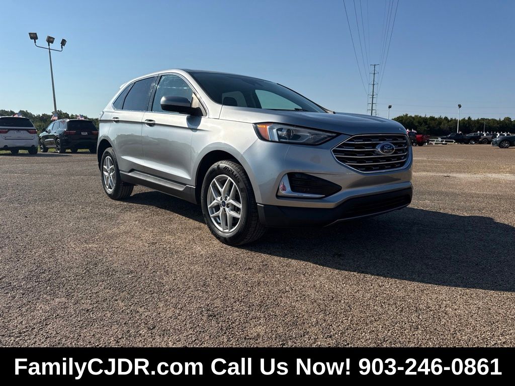 Used 2022 Ford Edge SEL