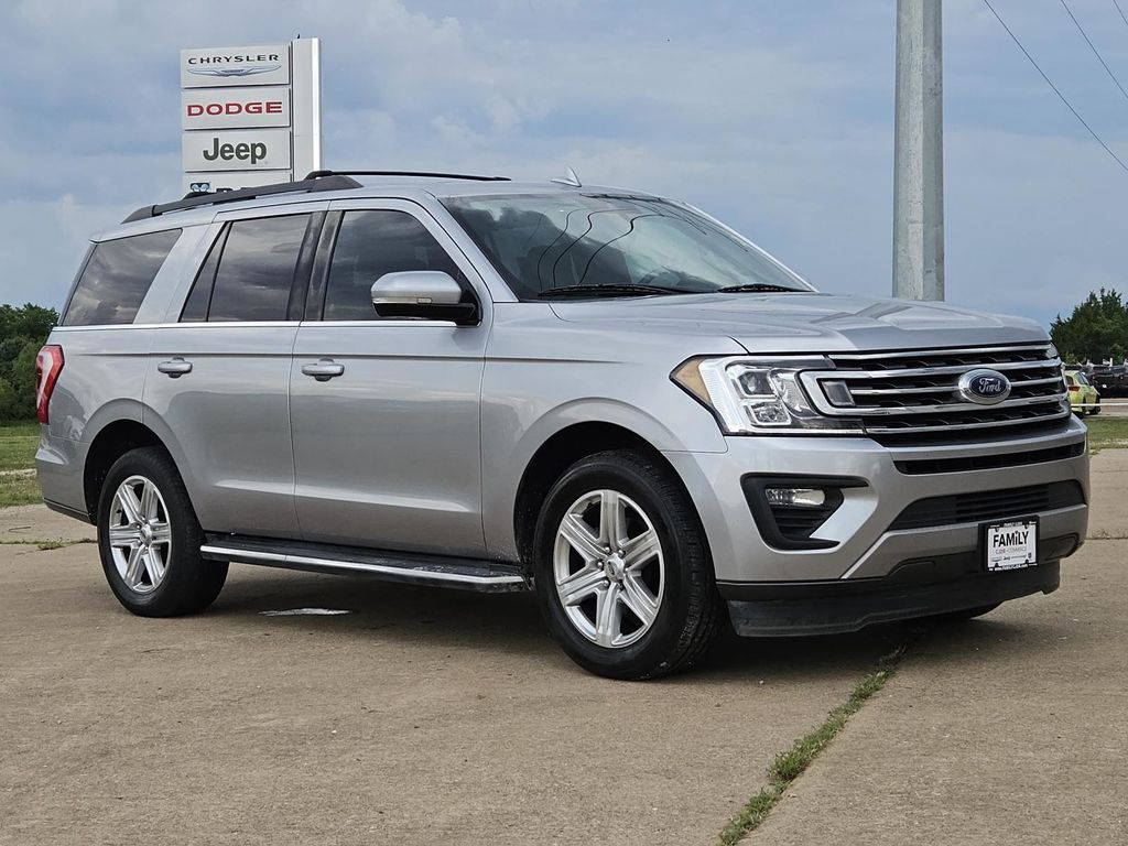 2021 Ford Expedition XLT's photo