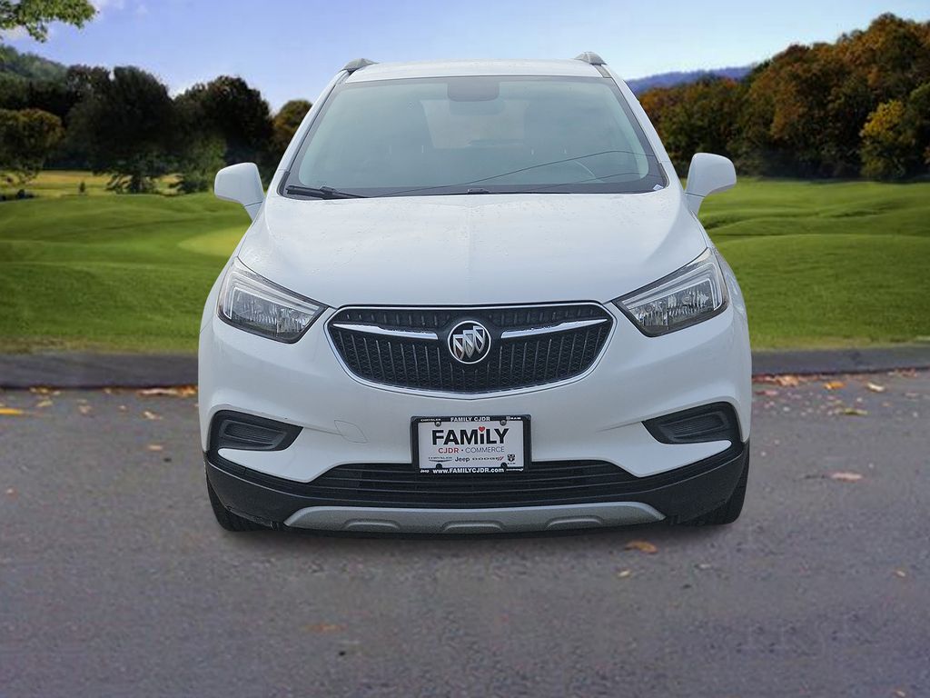 Used 2020 Buick Encore Preferred with VIN KL4CJASB9LB001987 for sale in Commerce, TX