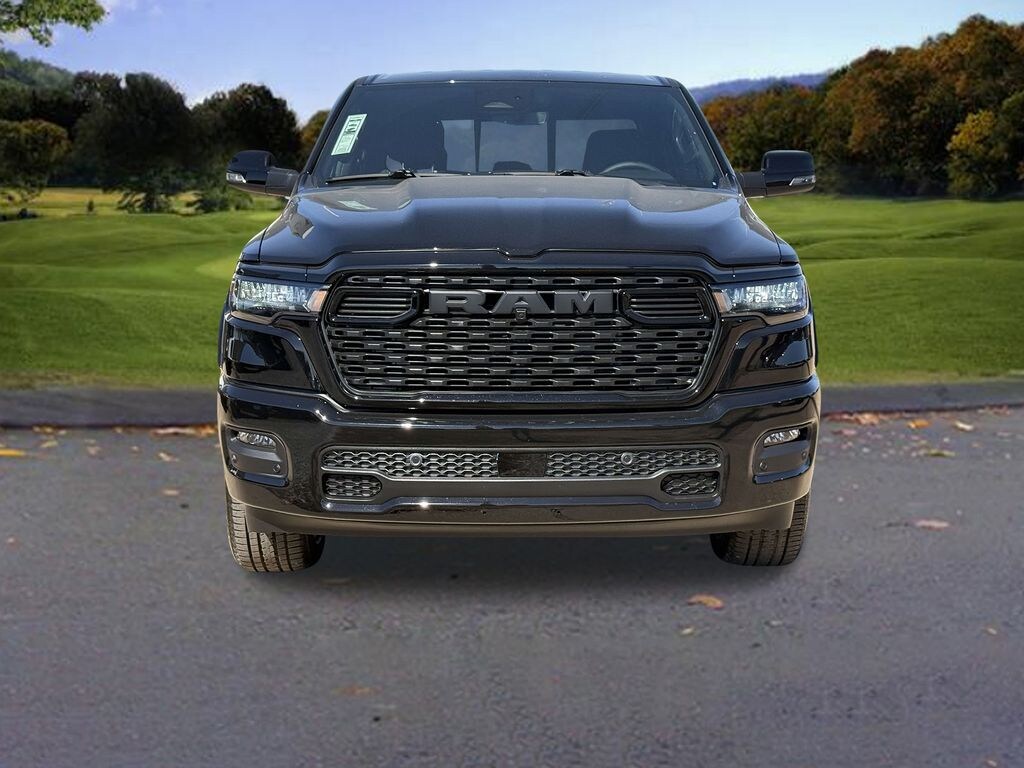 New 2026 Ram 1500 Lone Star Pickup
