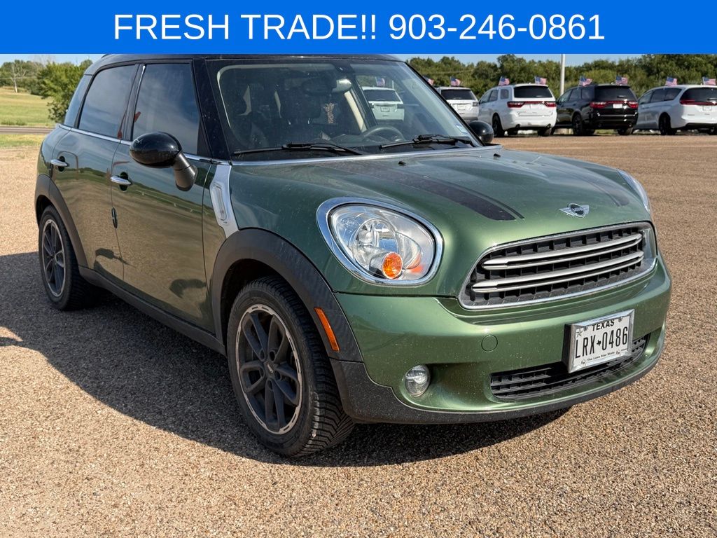 Used 2015 MINI Cooper Countryman Base