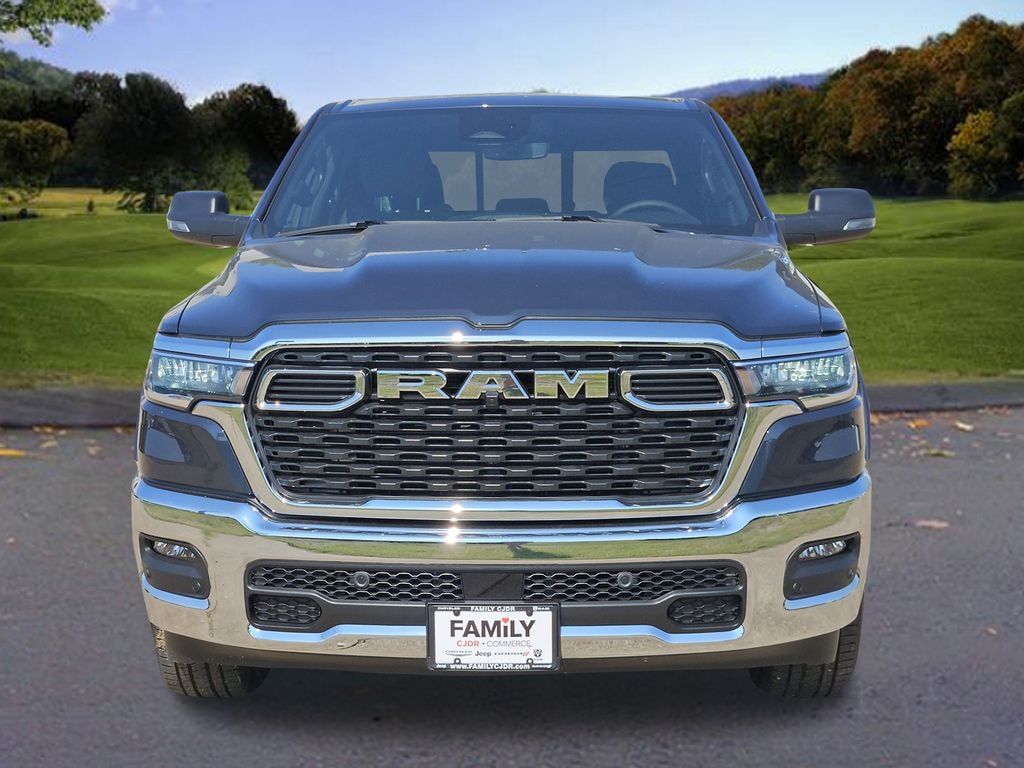 New 2026 Ram 1500 Big Horn Pickup