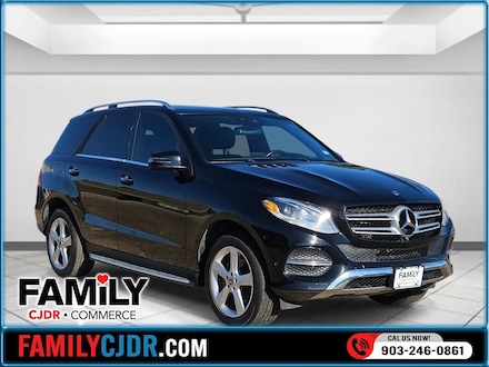 2017 Mercedes-Benz GLE GLE 350 SUV