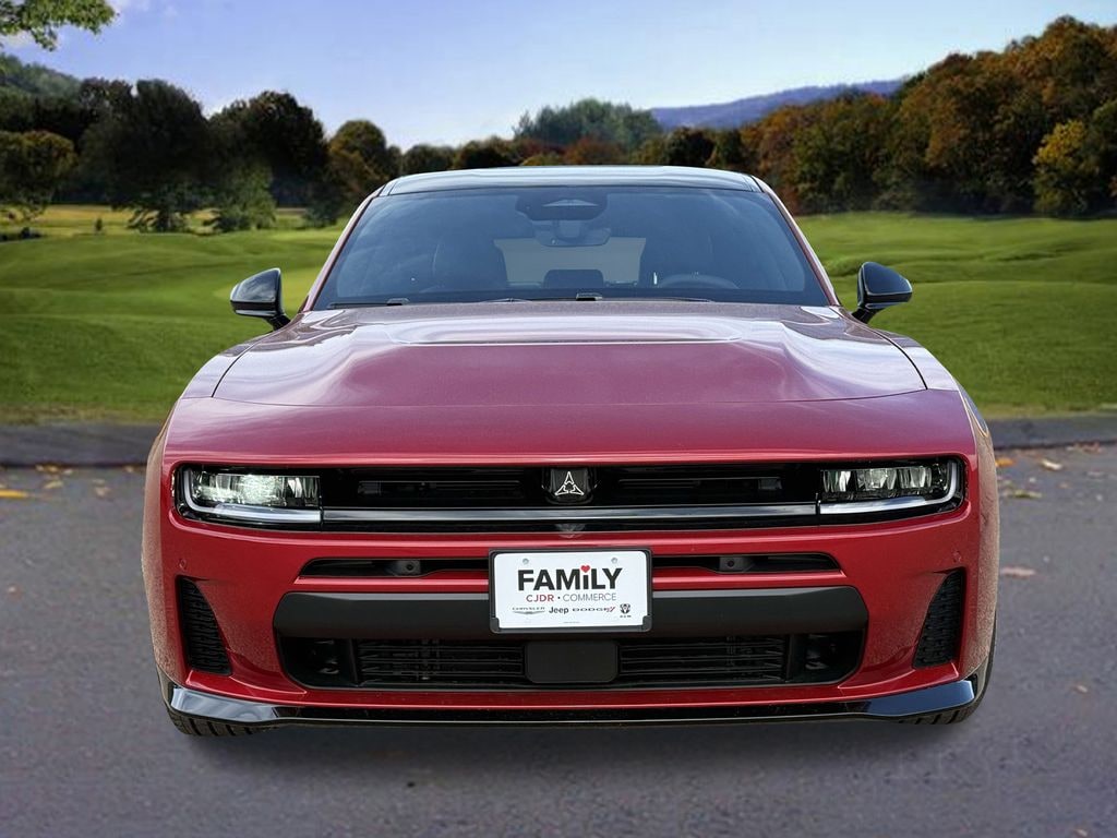New 2026 Dodge Charger R/T Scat Pack Sedan