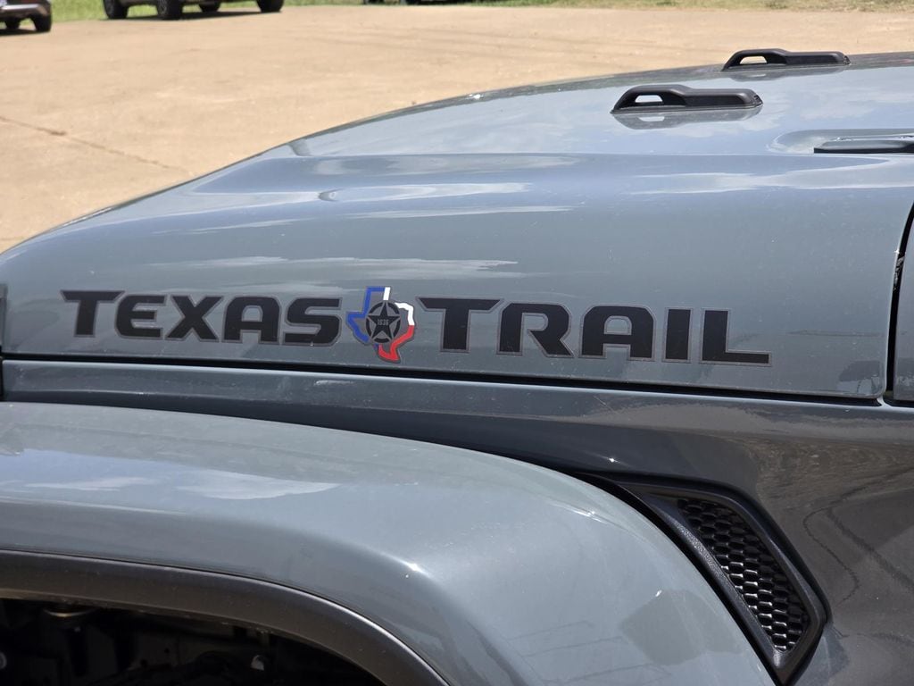 2026 Jeep Gladiator Texas Trail - Photo 7