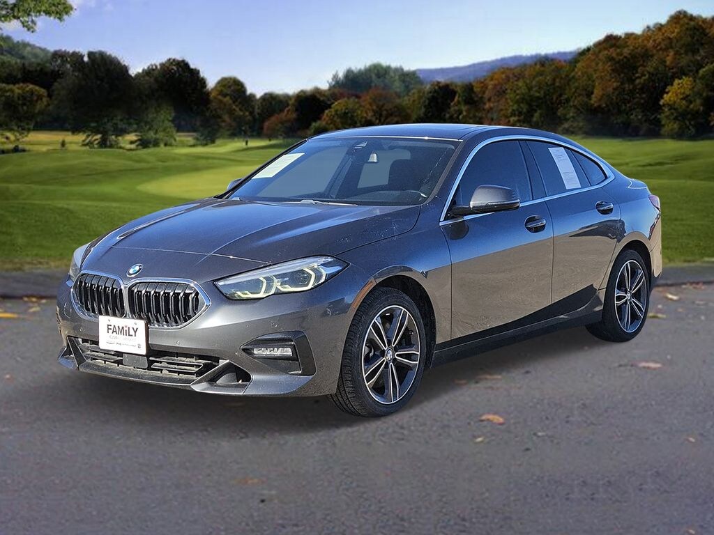 Used 2021 BMW 2 Series 228i xDrive Sedan
