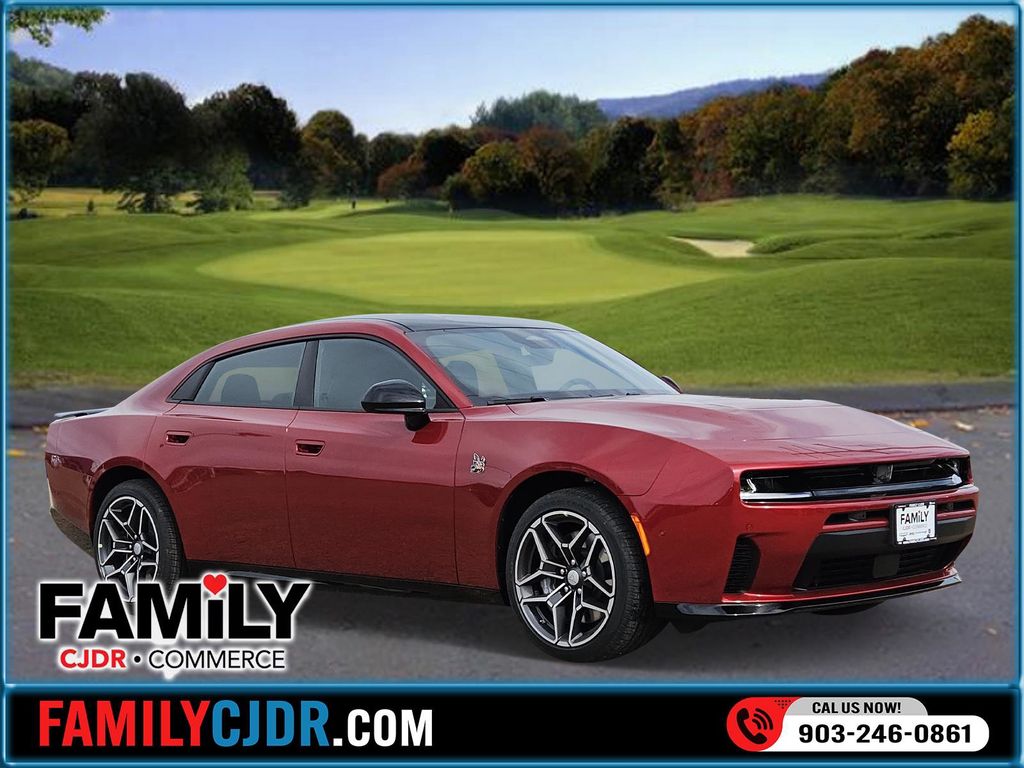 2026 Dodge Charger Scat Pack AWD's photo